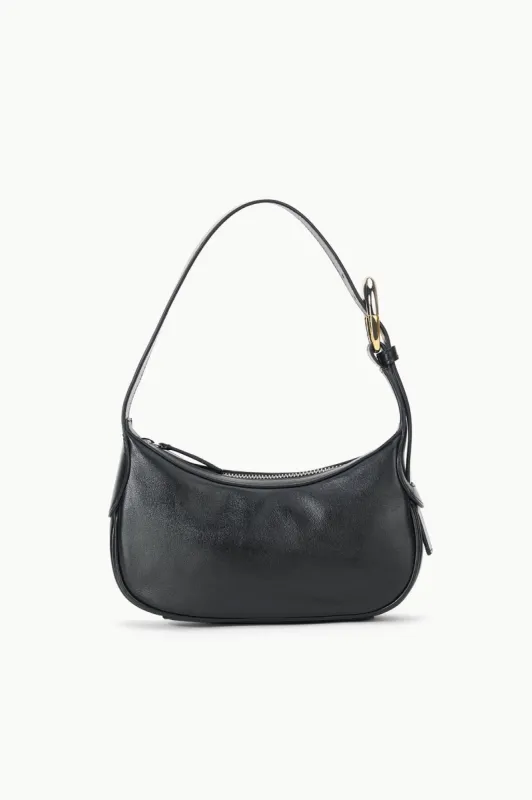 OWEN BAG | BLACK sold by STAUD