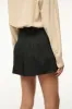 MAGPIE SHORTS | BLACK sold by STAUD
