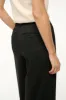CROPPED PRINCE PANT | BLACK sold by STAUD