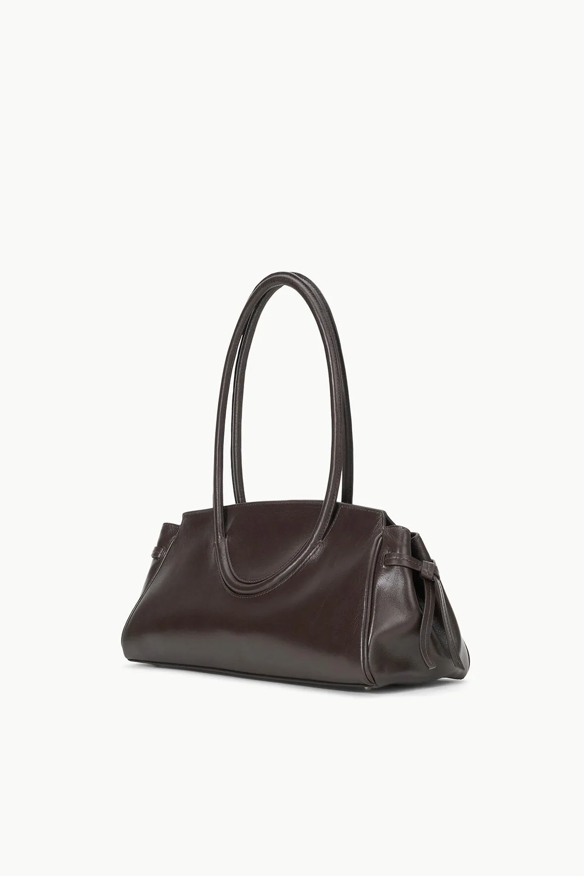 MAUDE SHOULDER BAG | ESPRESSO sold by STAUD product image thumbnail 3