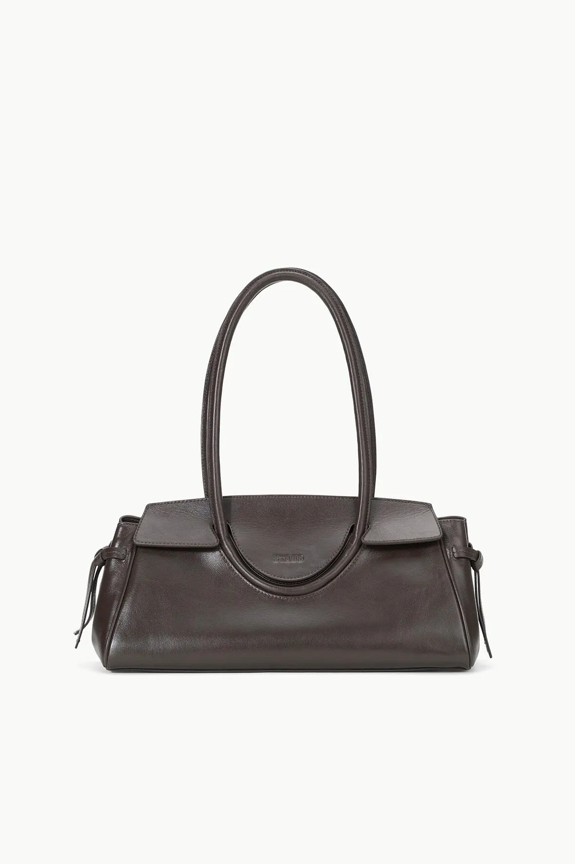 MAUDE SHOULDER BAG | ESPRESSO sold by STAUD