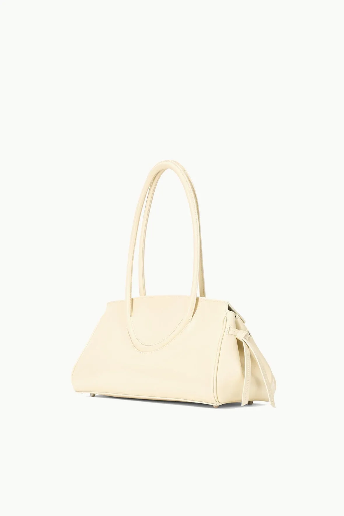 MAUDE SHOULDER BAG | CREAM sold by STAUD product image thumbnail 3