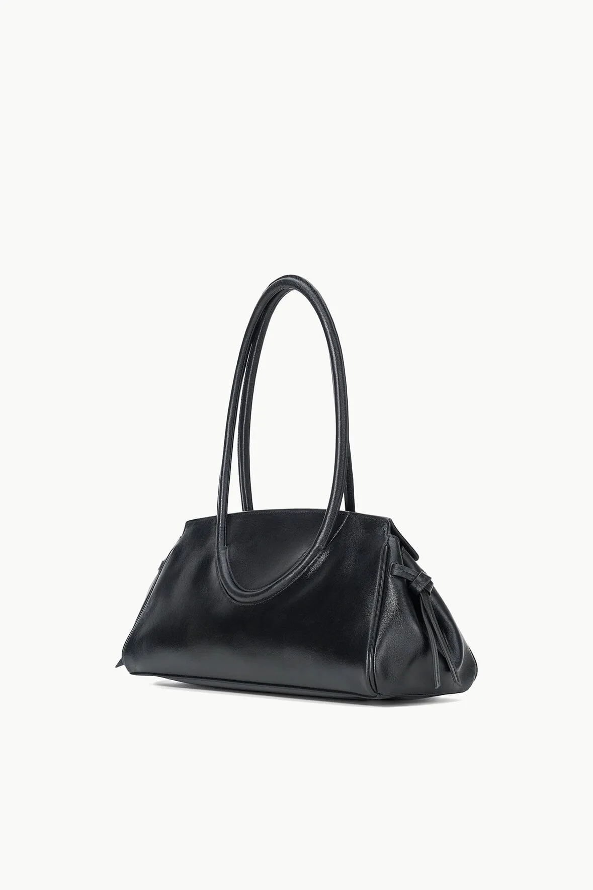 MAUDE SHOULDER BAG | BLACK sold by STAUD product image thumbnail 3