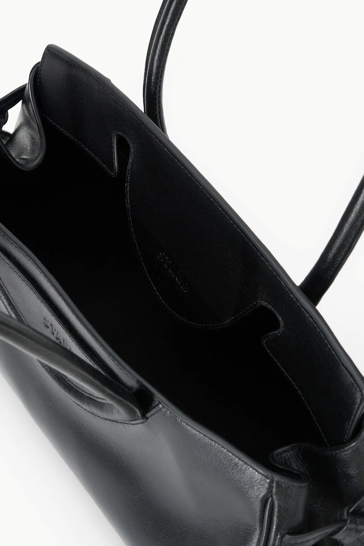 MAUDE SHOULDER BAG | BLACK sold by STAUD product image thumbnail 5