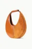 MOON SPLIT BAG | TOBACCO sold by STAUD