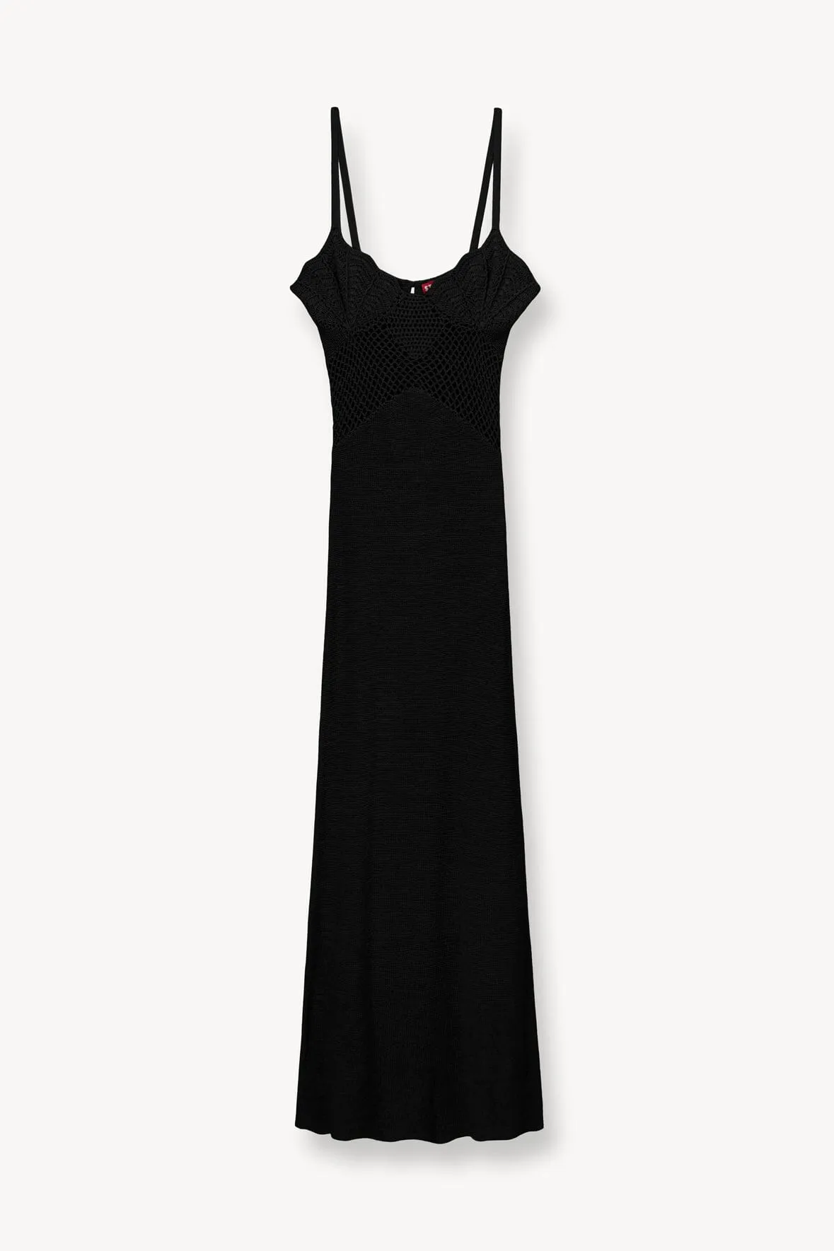 TARA DRESS | BLACK sold by STAUD product image thumbnail 5