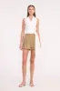 HAYDEN TOP | WHITE sold by STAUD