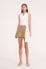 HAYDEN TOP | WHITE sold by STAUD