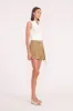 HAYDEN TOP | WHITE sold by STAUD