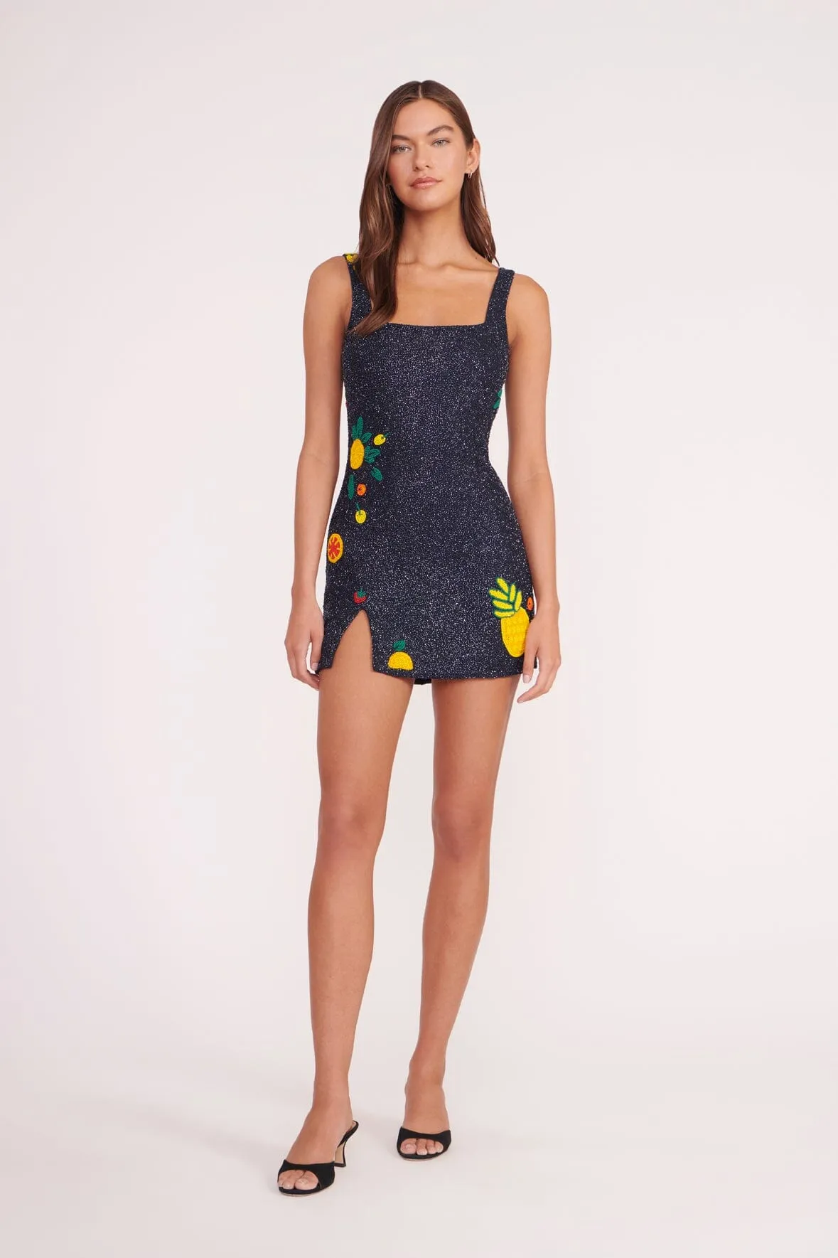 LE SABLE DRESS | FRUIT SALAD sold by STAUD product image thumbnail 2