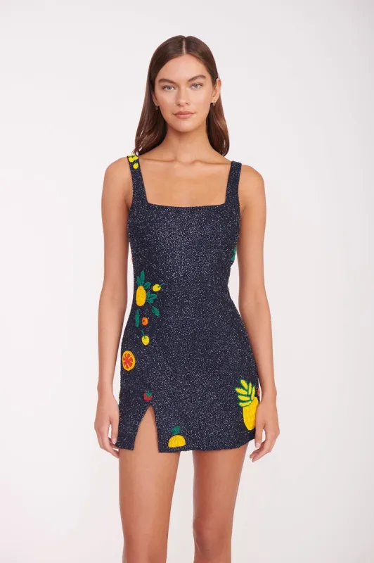 LE SABLE DRESS | FRUIT SALAD sold by STAUD