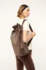 TYLER SPORT SLING | ESPRESSO NYLON sold by STAUD