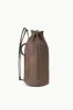 TYLER SPORT SLING | ESPRESSO NYLON sold by STAUD