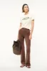 TYLER SPORT SLING | ESPRESSO NYLON sold by STAUD