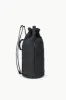 TYLER SPORT SLING | BLACK NYLON sold by STAUD