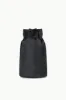 TYLER SPORT SLING | BLACK NYLON sold by STAUD