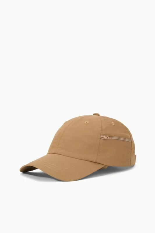 PAULIE BASEBALL HAT | CAMEL sold by STAUD