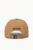 PAULIE BASEBALL HAT | CAMEL sold by STAUD