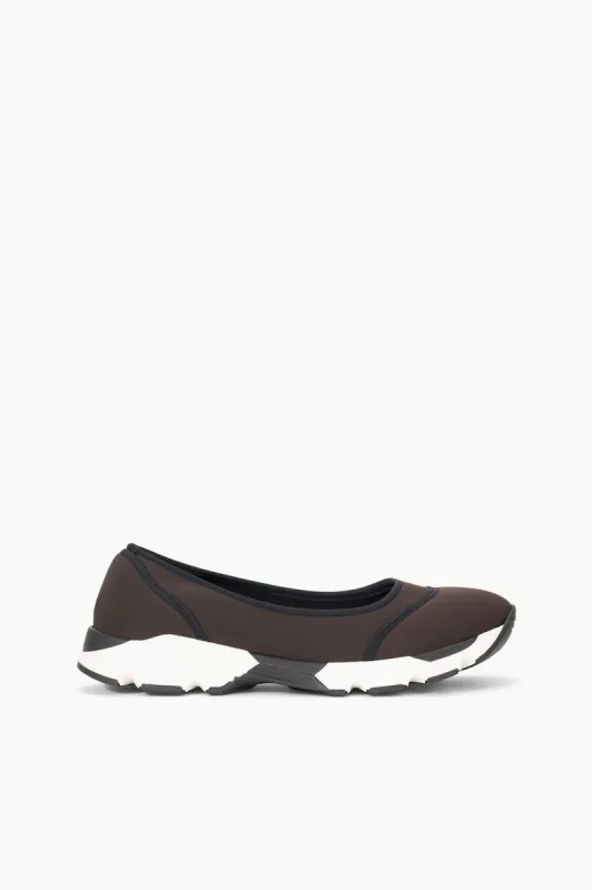 GINO BALLET GLIDE | ESPRESSO BLACK sold by STAUD