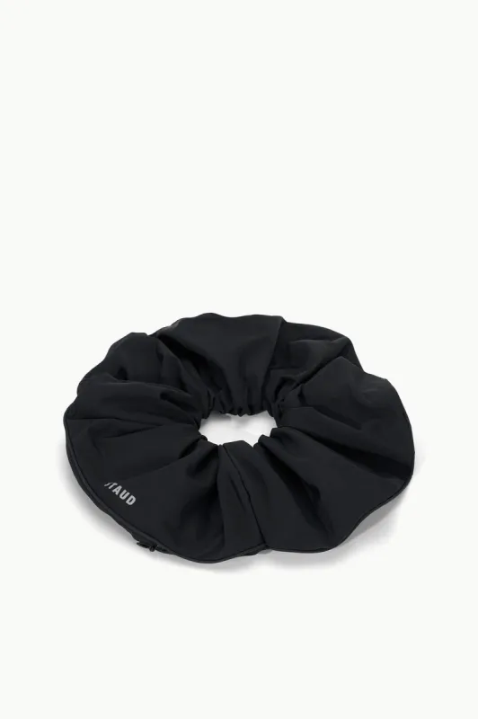 GORGE SCRUNCHIE | BLACK sold by STAUD