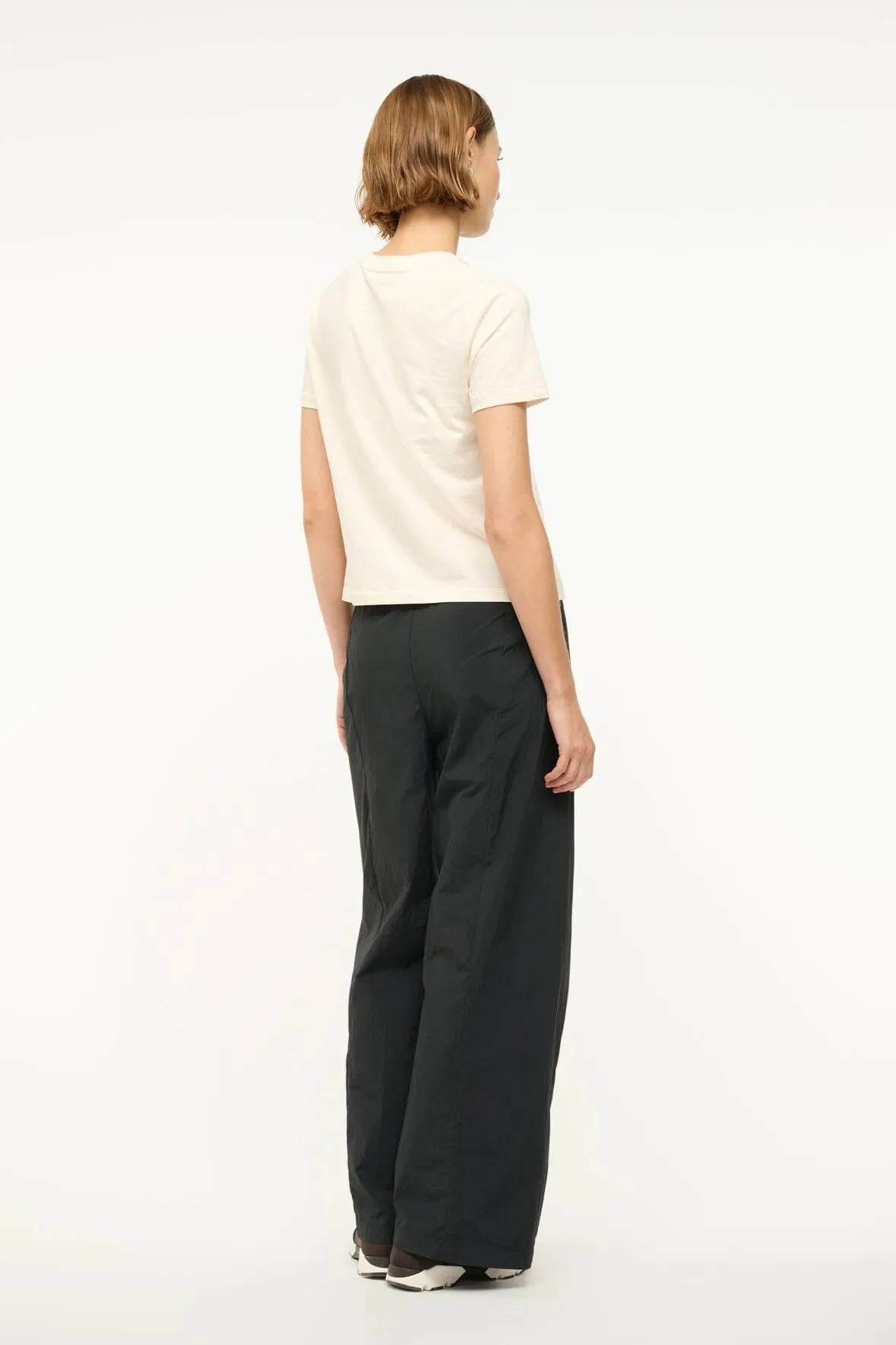 ADVENTURE PANT | BLACK sold by STAUD product image thumbnail 5