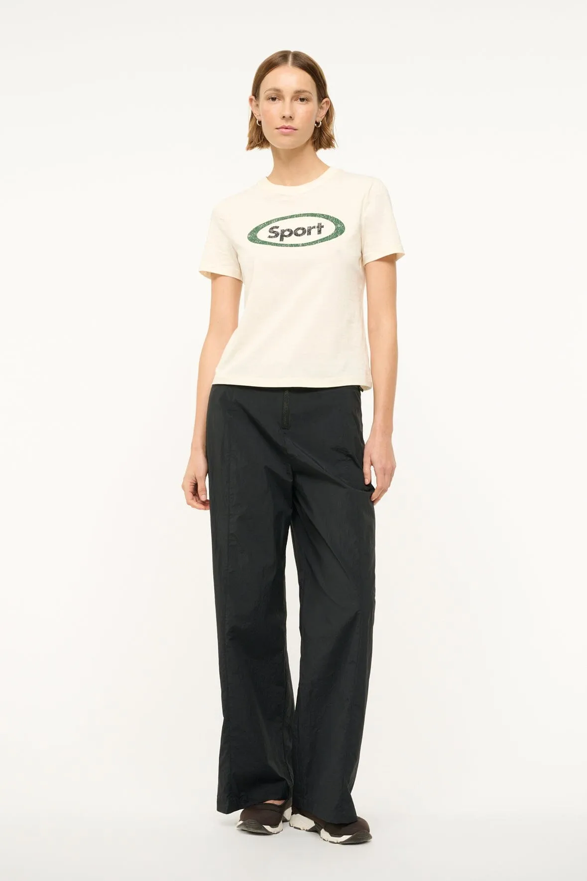 ADVENTURE PANT | BLACK sold by STAUD product image thumbnail 3