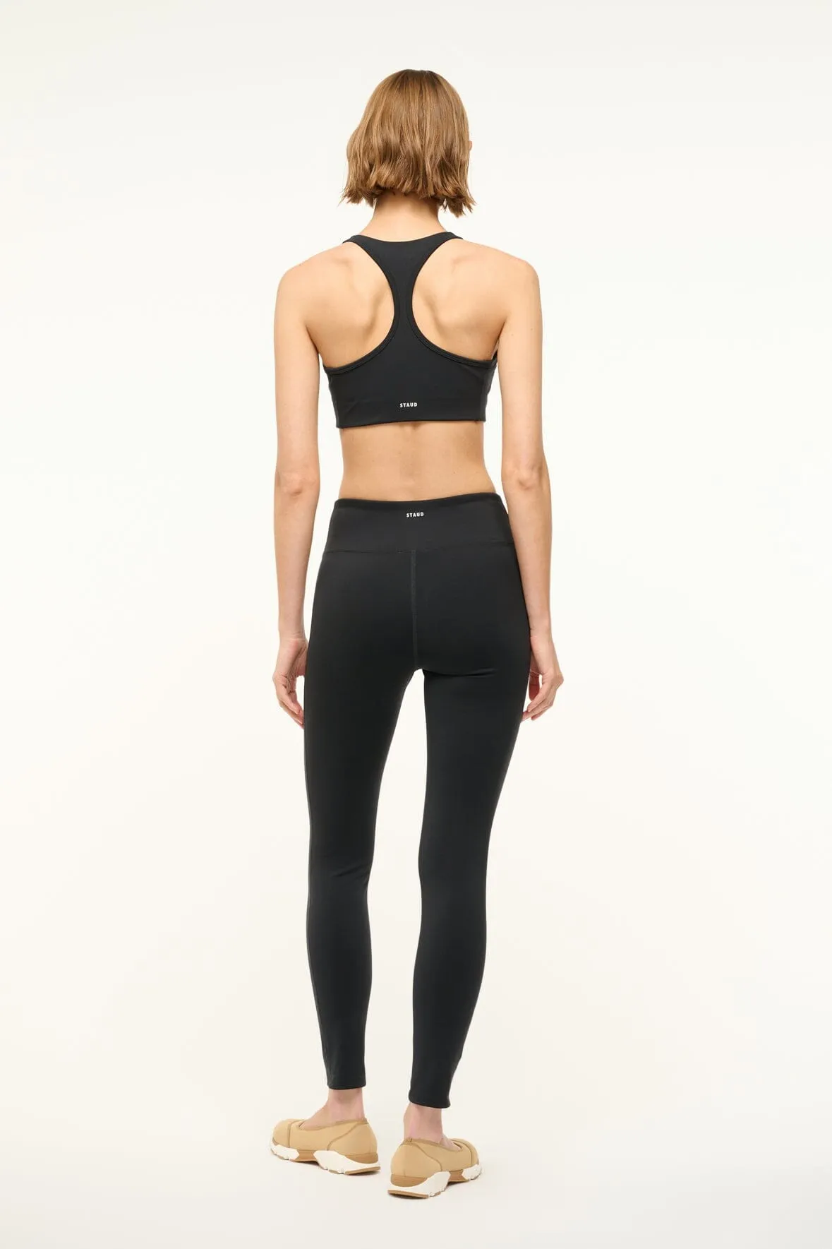 PULSE LEGGING | BLACK sold by STAUD product image thumbnail 4
