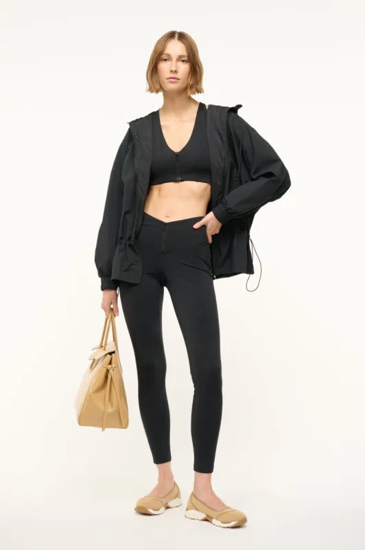 PULSE LEGGING | BLACK sold by STAUD