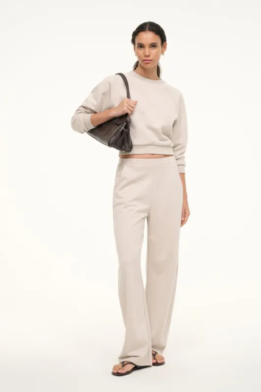 MATCH PANT | STONE sold by STAUD