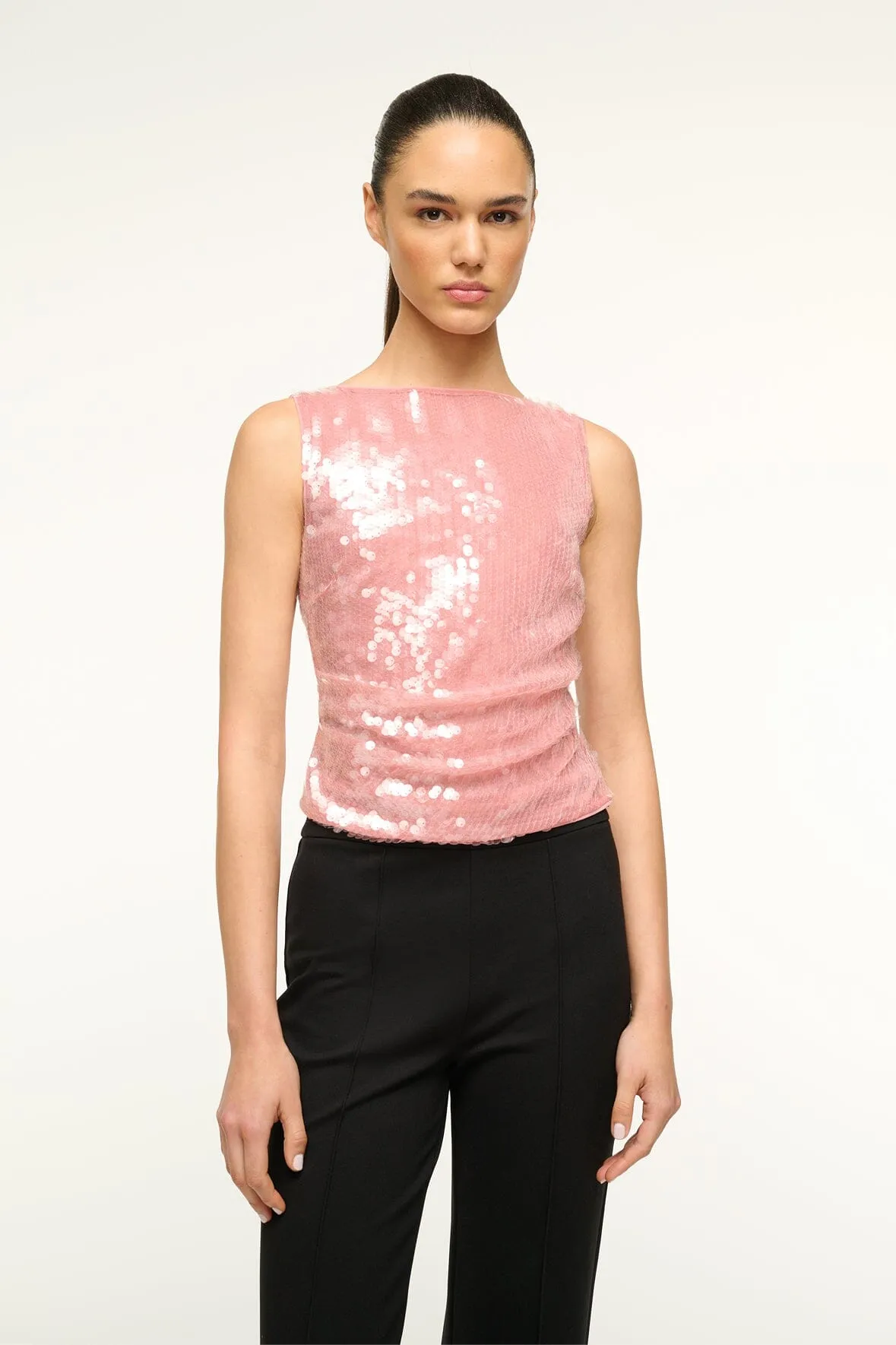 ETON TOP | SIENNA sold by STAUD product image thumbnail 3