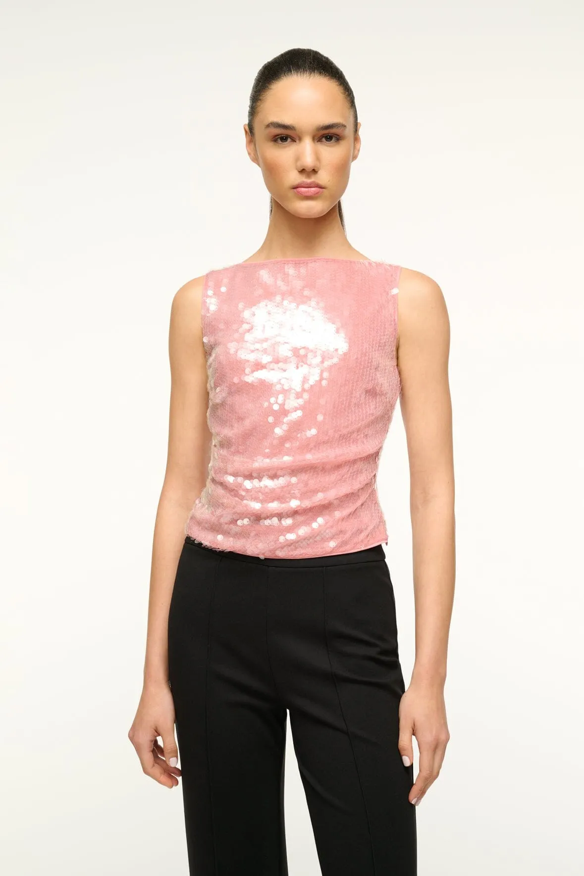 ETON TOP | SIENNA sold by STAUD