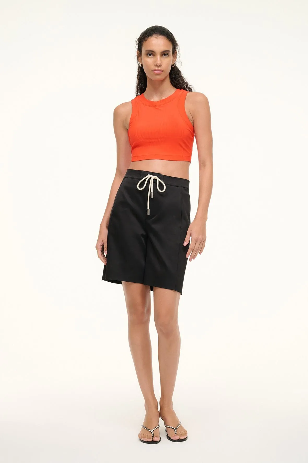 DUNES BIKINI TOP | CAYENNE sold by STAUD product image thumbnail 2