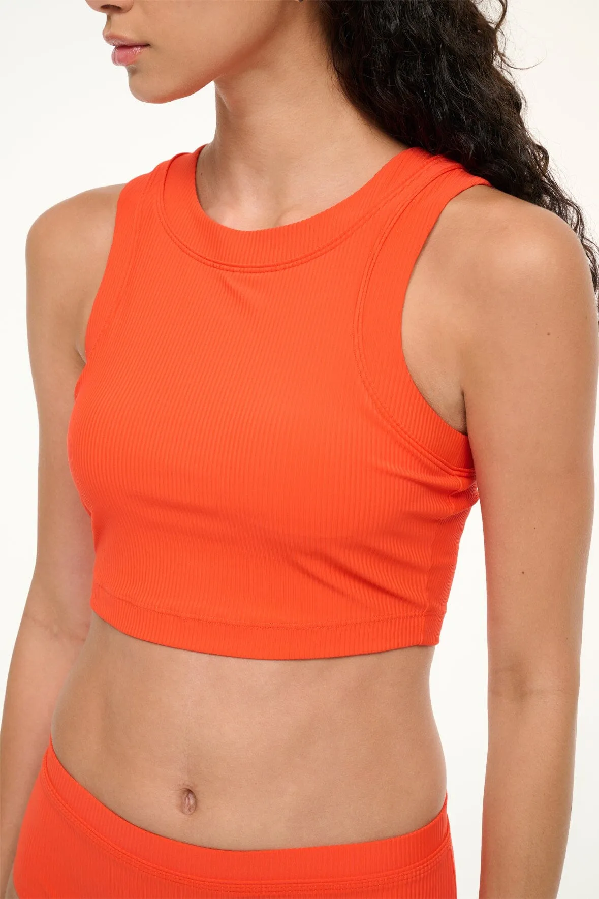 DUNES BIKINI TOP | CAYENNE sold by STAUD product image thumbnail 3