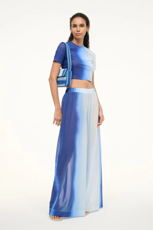 MARZA COVERUP PANT | RIDE THE WAVE sold by STAUD
