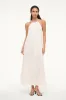 NIGHTSHADE MAXI COVERUP DRESS | BUTTERCREAM sold by STAUD