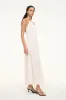 NIGHTSHADE MAXI COVERUP DRESS | BUTTERCREAM sold by STAUD