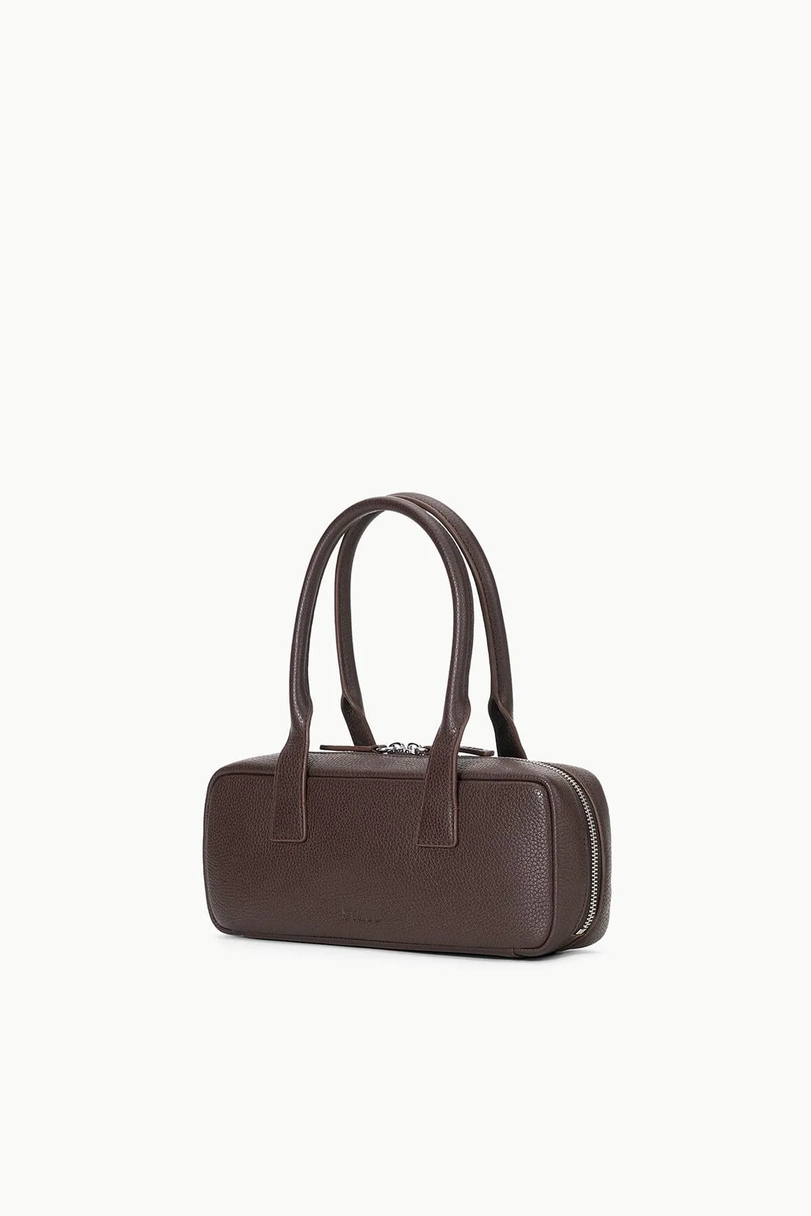 THE DUDE SHOULDER BAG | ESPRESSO sold by STAUD product image thumbnail 3