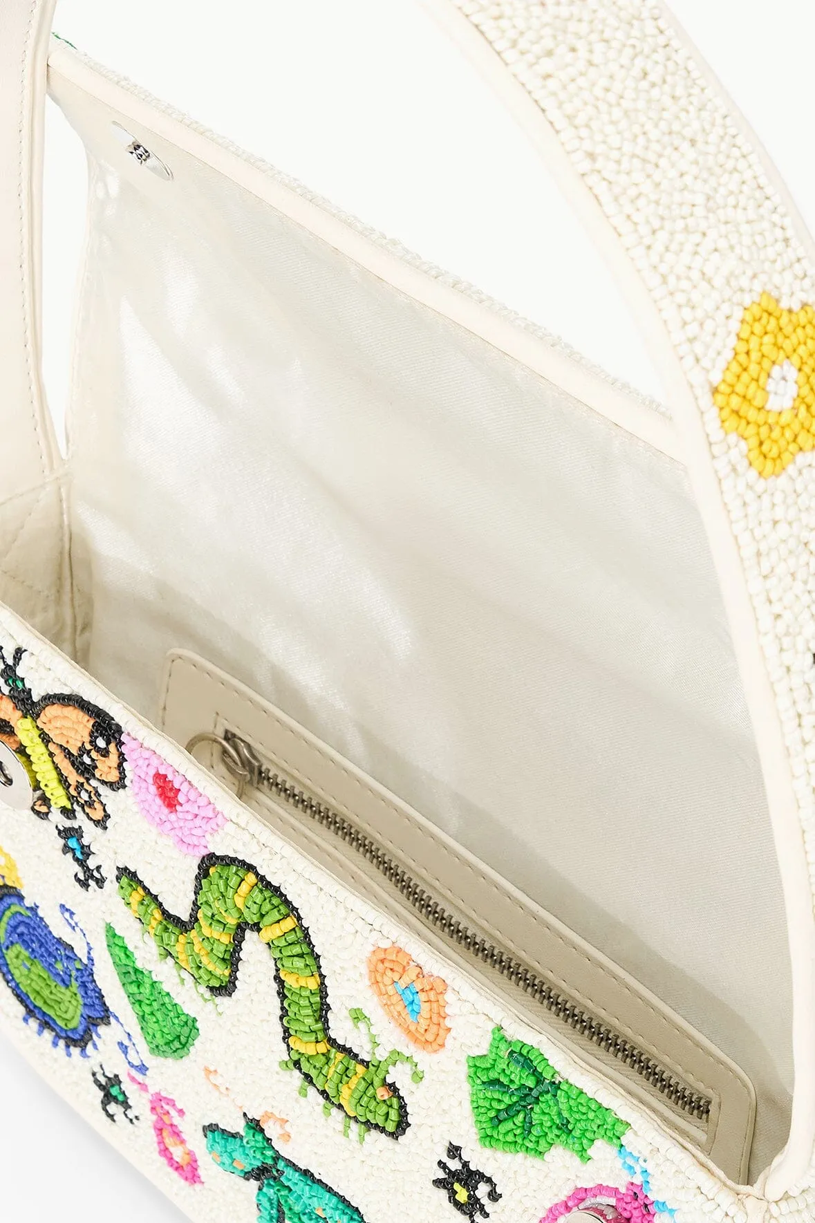 TOMMY BEADED BAG | BUG OUT sold by STAUD product image thumbnail 5