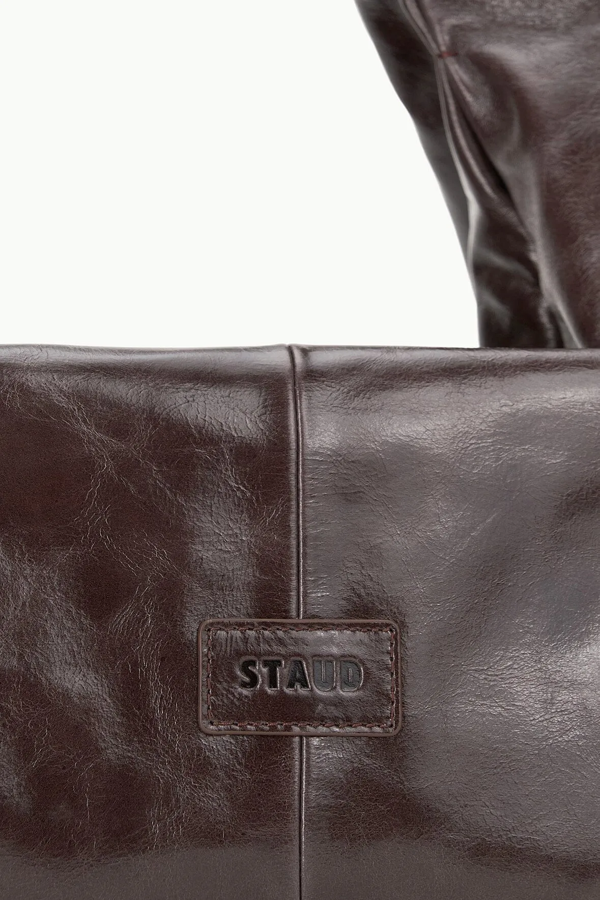 RONNIE BAG | ESPRESSO sold by STAUD product image thumbnail 4