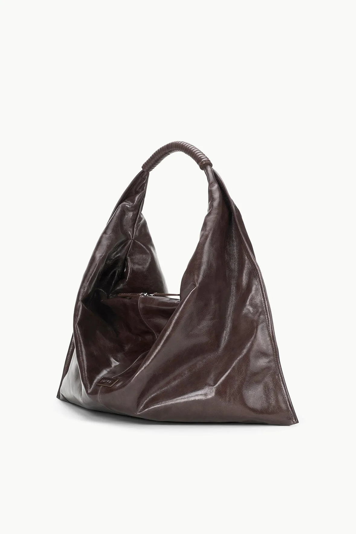 RONNIE BAG | ESPRESSO sold by STAUD product image thumbnail 2
