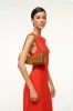 MINI TARU BAG | TAN SUEDE sold by STAUD