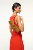 MINI TARU BAG | TAN SUEDE sold by STAUD