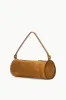 MINI TARU BAG | TAN SUEDE sold by STAUD