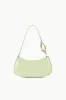 OLLIE BAG | PALE JADE sold by STAUD