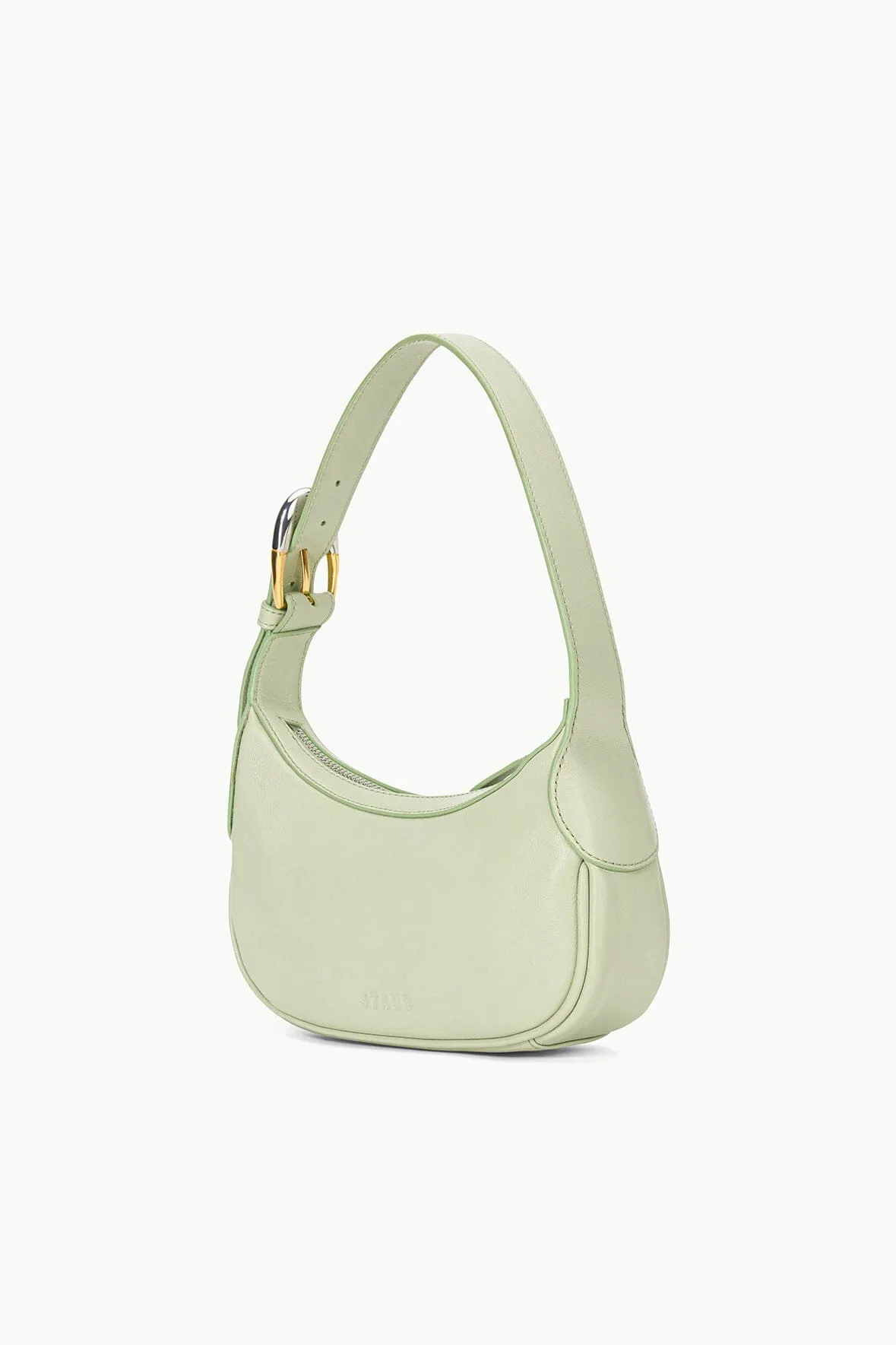 OWEN BAG | PALE JADE sold by STAUD product image thumbnail 3