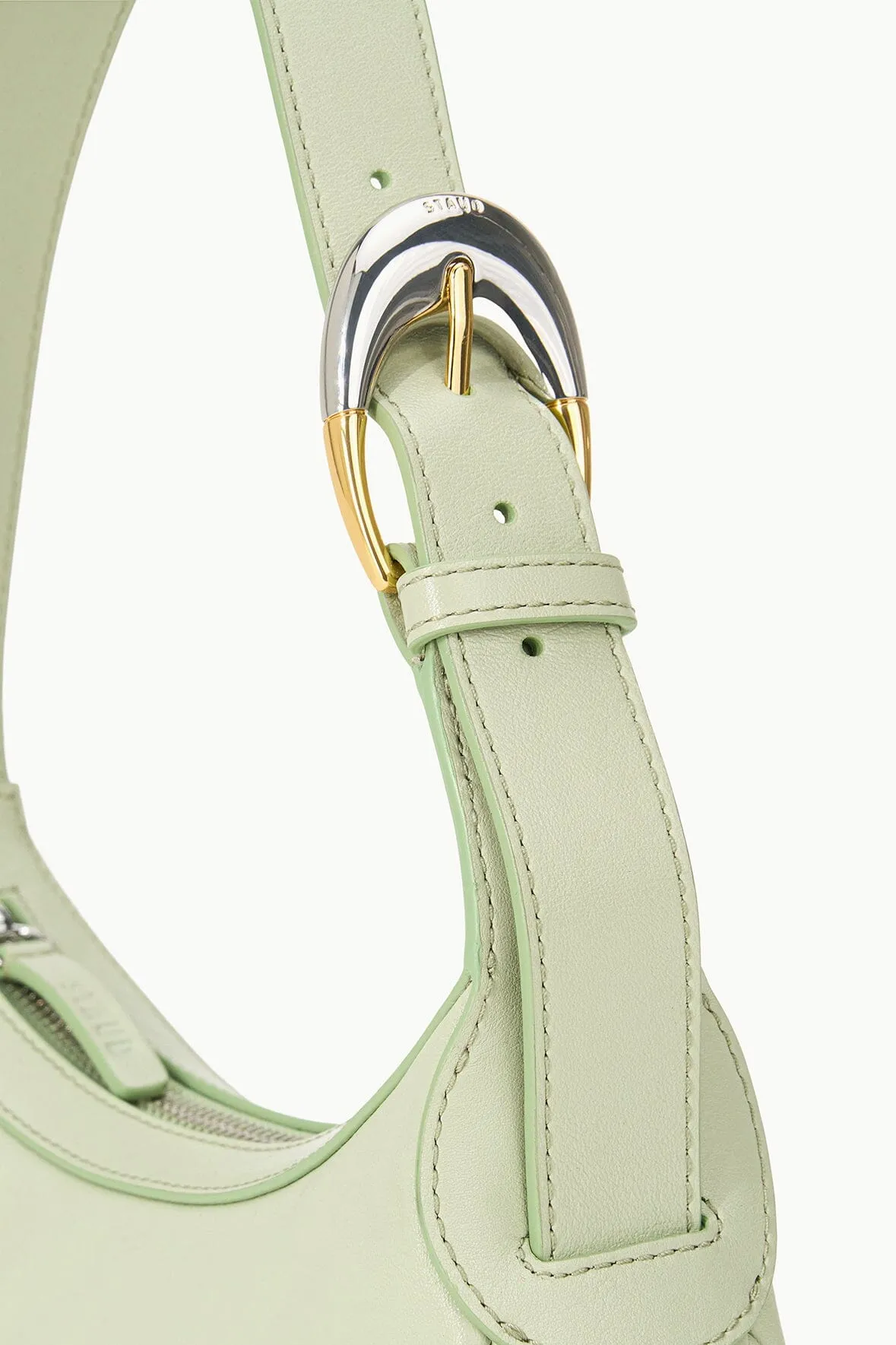 OWEN BAG | PALE JADE sold by STAUD product image thumbnail 5