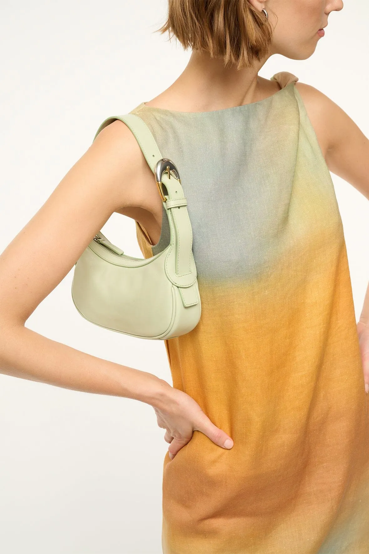 OWEN BAG | PALE JADE sold by STAUD product image thumbnail 2