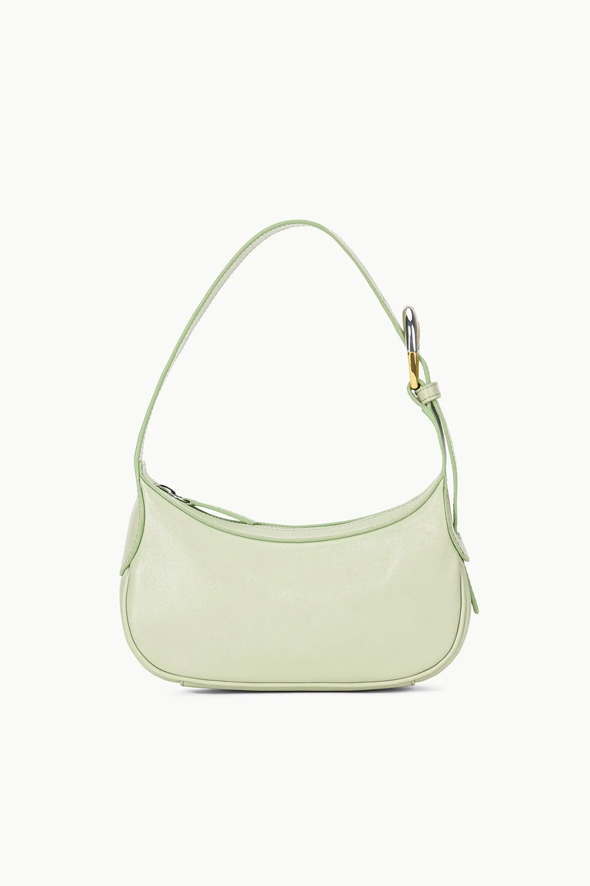 OWEN BAG | PALE JADE sold by STAUD