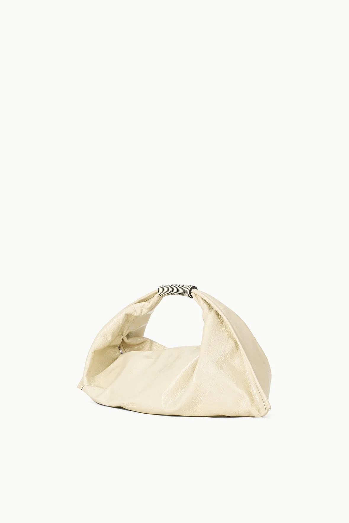 MINI RONNIE BAG | CREAM sold by STAUD product image thumbnail 3