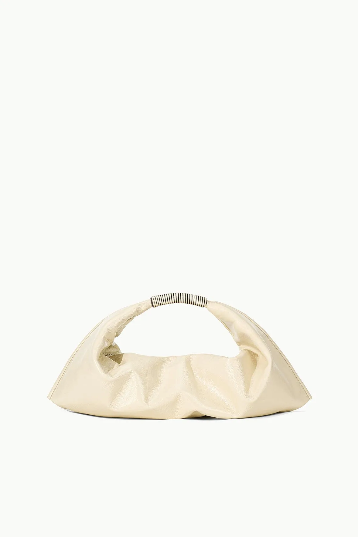 MINI RONNIE BAG | CREAM sold by STAUD